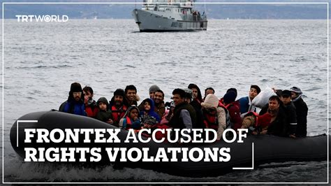 Eu Report Frontex Complicit In Illegal Migrant Pushbacks By Greece