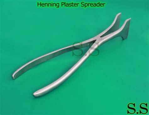 Henning Cast Spreader Orthopedic And Surgical Instruments Ebay