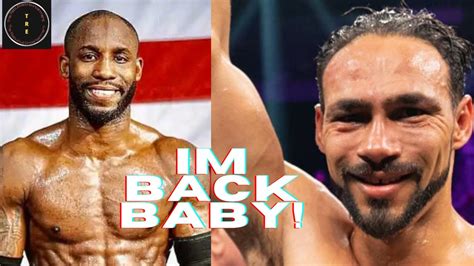 KEITH THURMAN VS YORDENIS UGAS August Fight YouTube