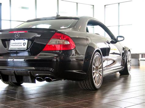 Mercedes Benz Clk Amg Black Series W Benztuning