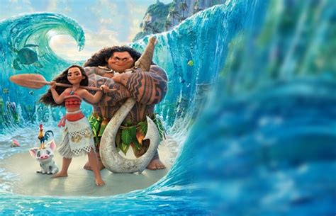 Invitaci N Moana Y Maui Fiestaideasclub