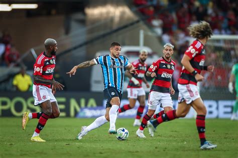 Gr Mio X Flamengo Onde Assistir Semifinal Da Copa Do Brasil Placar