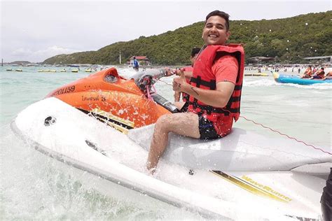 Tripadvisor Coral Island Pattaya Speed Boat Lunch Indian Only