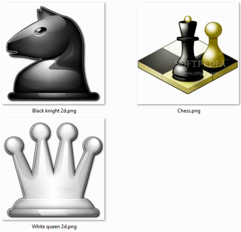 Standard Chess Icons Download Free Windows 20131 Softpedia