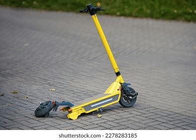 Best Electric Scooter Accidents Royalty Free Images Stock Photos