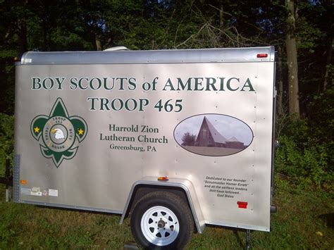 Explore The Adventures With Michaels Boy Scout Troop