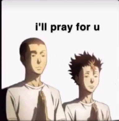 I’ll pray for you Blank Template - Imgflip