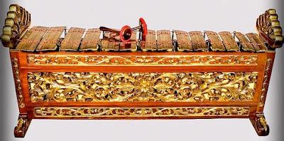 GENDER BARUNG - Gamelan Instruments |Traditional Indonesian Musical ...