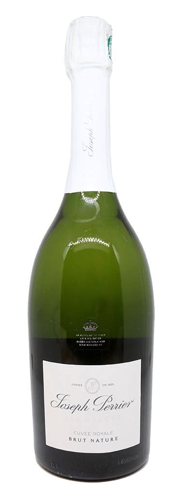 Champagne Champagne Joseph Perrier Cuvée Royale Brut Nature Clos