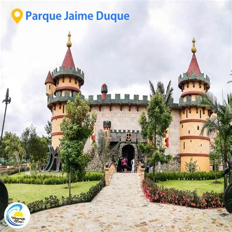 Parque Jaime Duque Miramar Tours