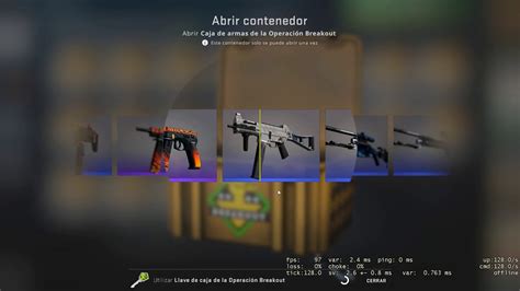 Vendo Mi M Para Abrir Cajas Op Breakout Csgo Peru Youtube