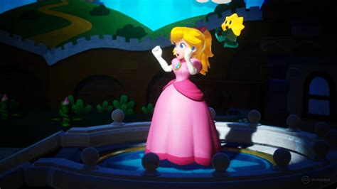 Filtran Nuevos Detalles Del Juego De La Princesa Peach Para Switch