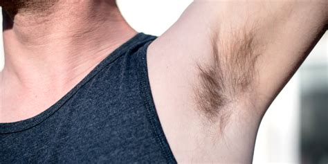 So Do You Shave Your Armpit Hair Or What