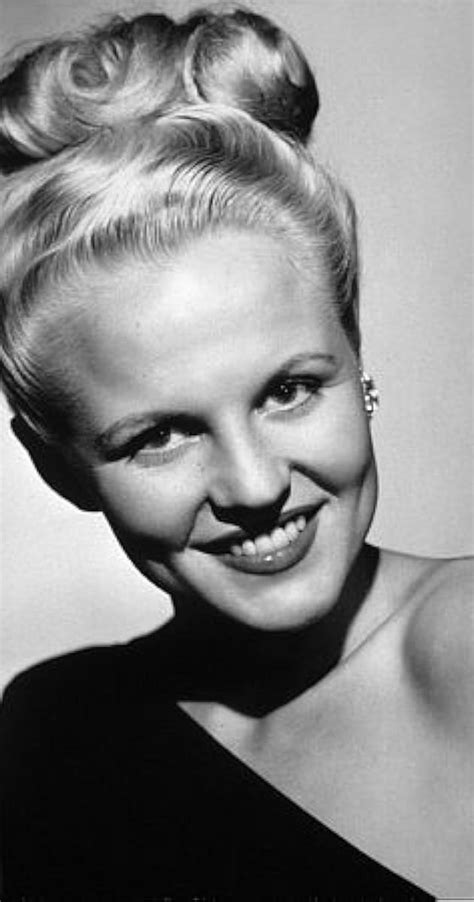 Peggy Lee Imdb