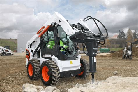 New Bobcat S510 Skid-Steer Loader For Sale in Kansas & Missouri - KC Bobcat