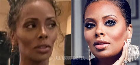 Eva Marcille Reveals That ‘divorce Was Her Weight Loss Drug [video