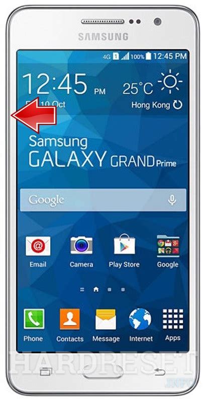 C Mo Quitar El Modo Seguro En Un Samsung Galaxy Grand Prime