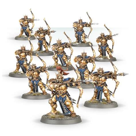 Stormcast Eternals Judicators Toys Toy Street UK