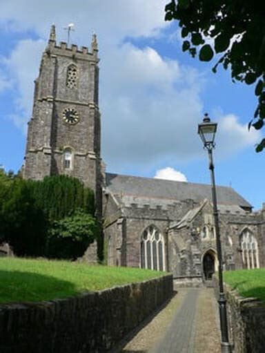 Welcome St Mary Magdalene Church South Molton