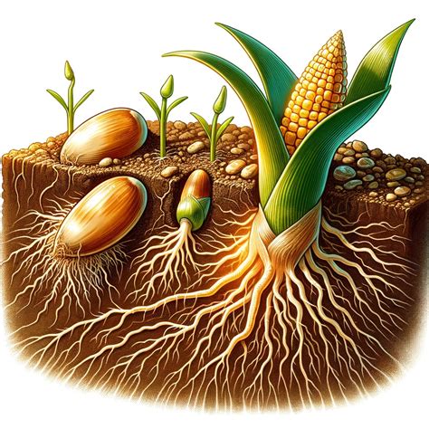 As Etapas Fenol Gicas Do Cultivo De Milho Uma Jornada Desde O Plantio