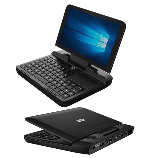 6インチ 産業用小型PC GPD MicroPC