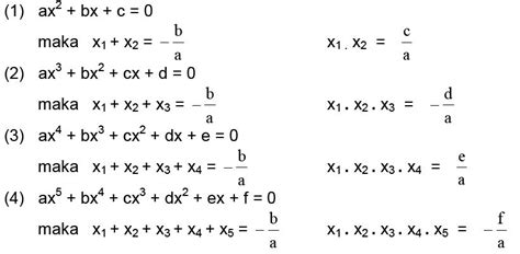 Teorema Faktor Materi Lengkap Matematika