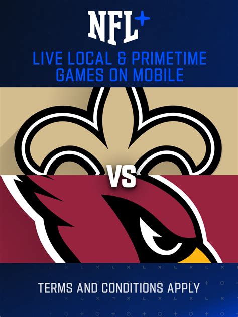 New Orleans Saints Vs Arizona Cardinals