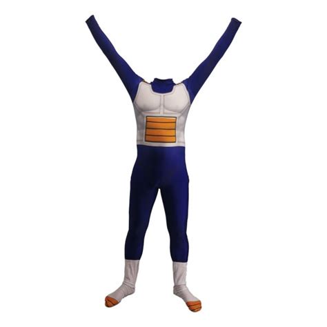 Vegeta Costume For Kids And Adult Dragon Ball Super