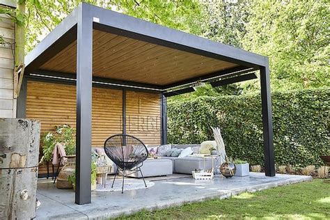 Pergolas Pour Votre Jardin Ce Que Vous Devez Savoir