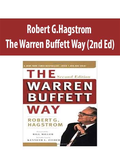 Robert G Hagstrom The Warren Buffett Way 2nd Ed Download Online