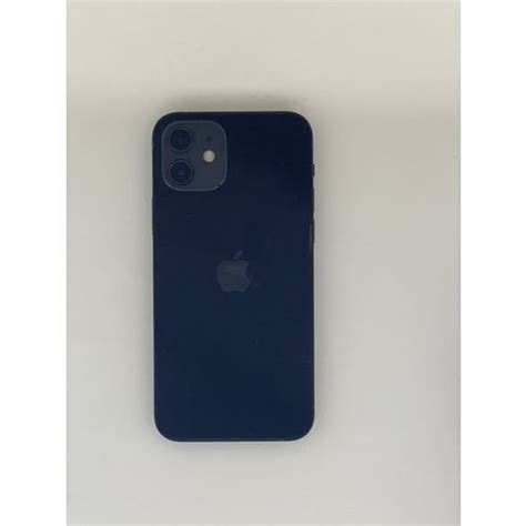 【中古】 Apple iPhone12 64GB MGHN3J/A SIMフリーブラック | ヤマダウェブコム