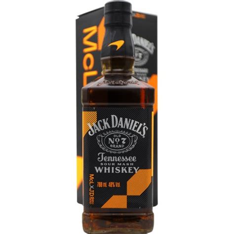 Whiskey Jack Daniel S Mclaren Cl