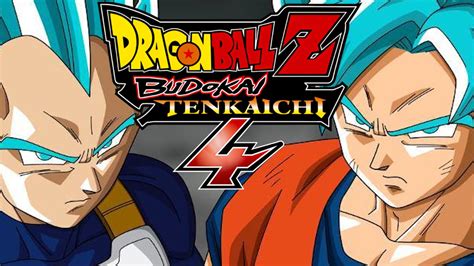 Dragon Ball Z Budokai Tenkaichi 4 Leak Reveals New Gameplay Feature