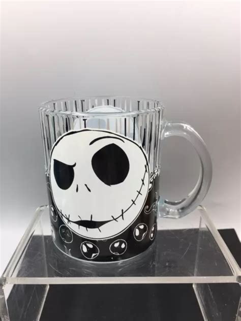 TIM BURTONS NIGHTMARE Before Christmas Disney Jack Skellington