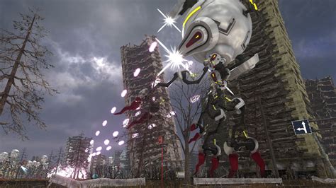 Earth Defense Force Reveals Tons Of New Screenshots Showing Aliens