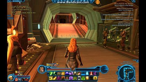 Swtor Jedi Consular Udo Ensh Nar Shaddaa Youtube