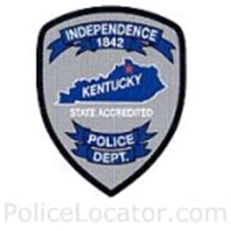 Independence Police Department in Independence, Kentucky