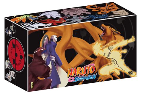 Découvrir 53 imagen naruto coffret manga fr thptnganamst edu vn