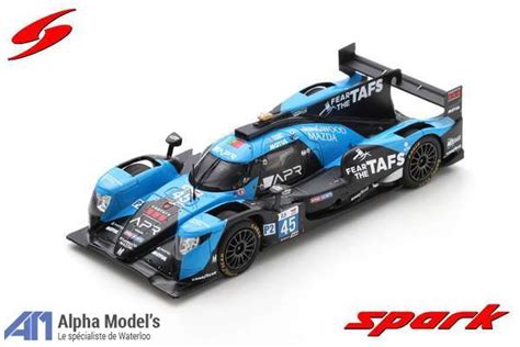 Spark S8638 ORECA 07 GIBSON 45 ALGARVE PRO RACING WIN LMP2 PRO AM