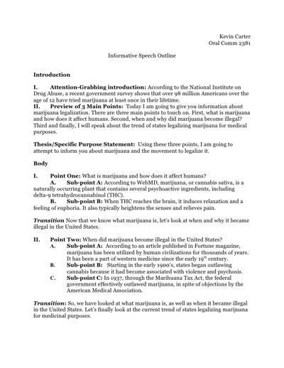 Sample Informative Thesis Statement Examples Thesis Title Ideas For