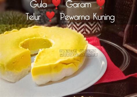 Cara Nak Buat Pulut Sekaya Durian Marvinkruwgomez