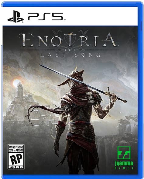 Enotria The Last Song PlayStation 5 Best Buy