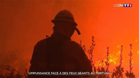 Replay Journal de TF1 du 17 09 2024 L impuissance face à des feux