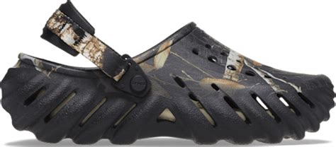 Realtree Edge Echo Clog Crocs