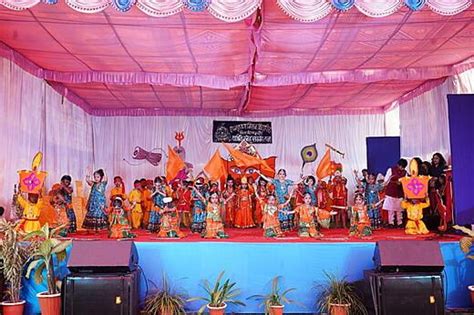 Annual Function 2023 At Rkm Vidyapith Ramakrishna Mission Indore