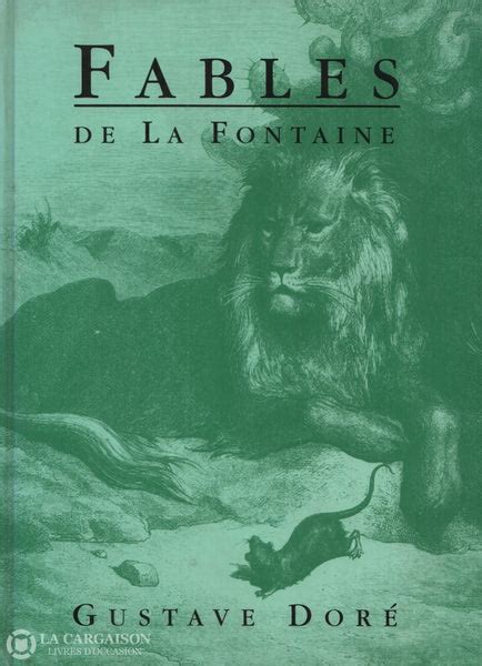 La Fontaine Jean De Fables De La Fontaine Texte Intégral Avec 320