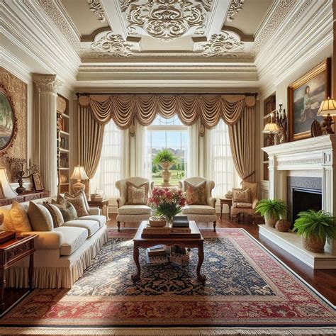 15 Classic Traditional Living Room Ideas For Elegance — Lord Decor