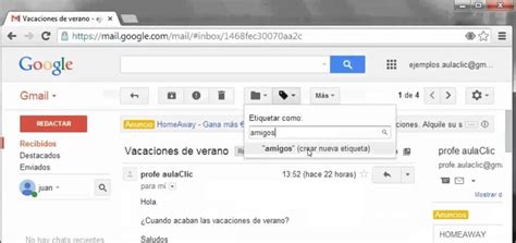 C Mo Crear Y Eliminar Filtros Para Organizar Gmail Mira C Mo Hacerlo