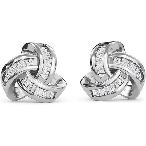 Baguette Diamond Earrings for Luxurious Style