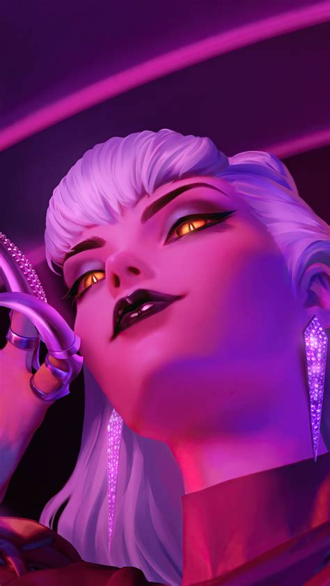 Evelynn Kda Villain See Just How Dark Your Mind Can Go